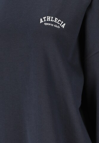 Athlecia Sweatshirt 'Rayev' in Blau