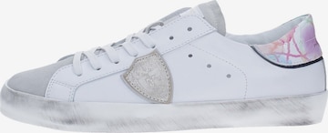 Sneaker bassa 'Philippe Model 80704' di Philippe Model in bianco: frontale