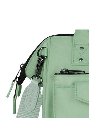 Cabaia Umhängetasche 'Tampa' in Grün