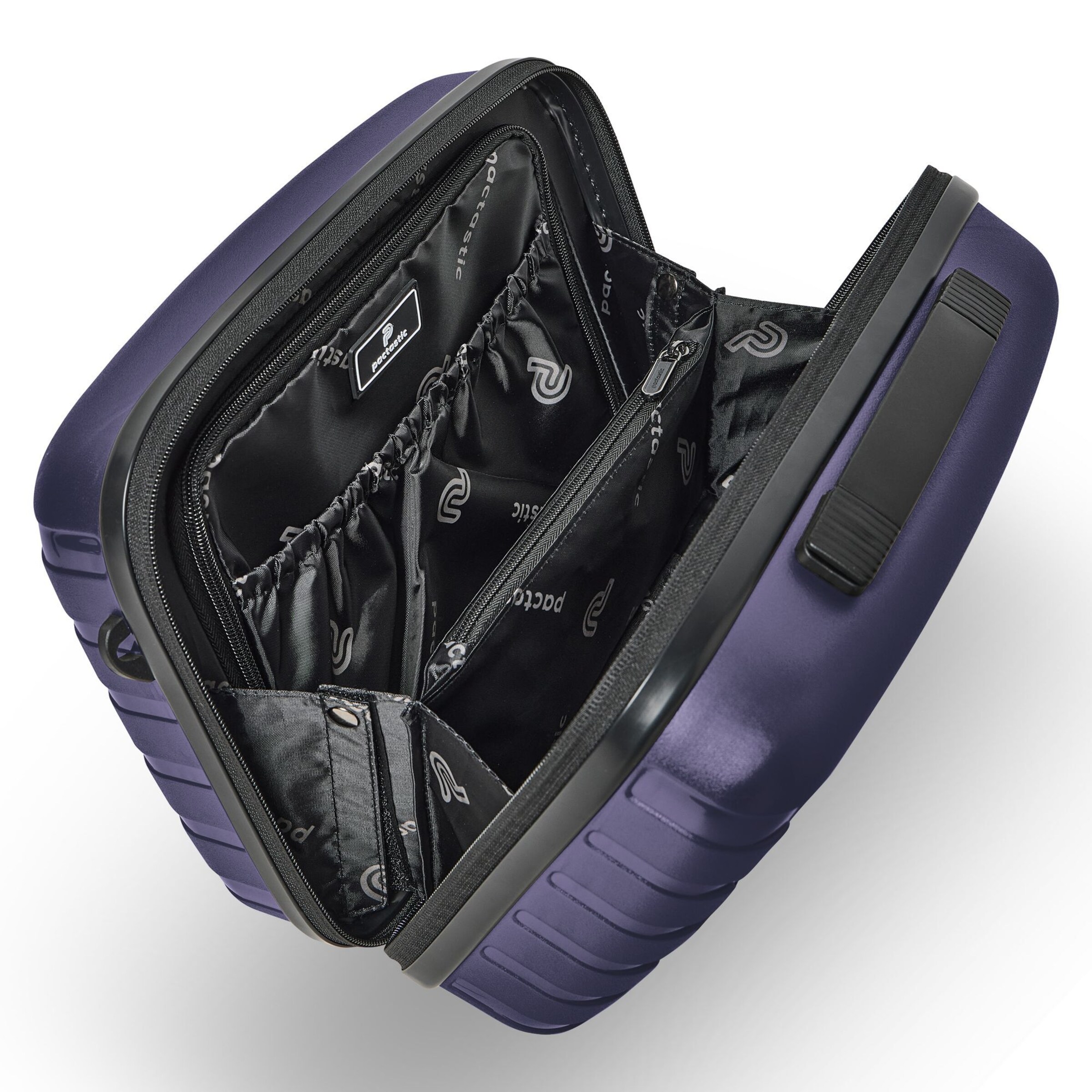 Pactastic Toilettas 'Collection 04' in Lila