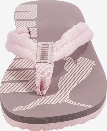 PUMA T-Bar Sandals 'Epic Flip v2' in Pink
