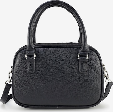 HARPA Handtasche 'TELLIE' in Schwarz: Vorderseite