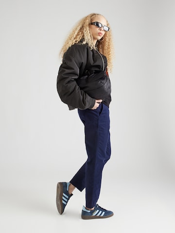 GAP Regular Hose  'V-DOWNTOWN' in Blau