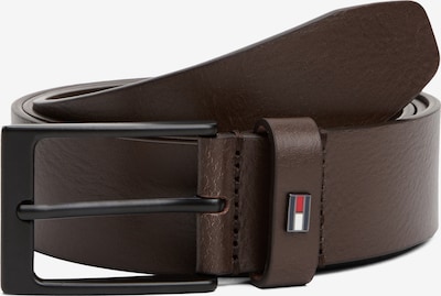 TOMMY HILFIGER Vyö 'Layton' värissä tummanruskea, Tuotenäkymä