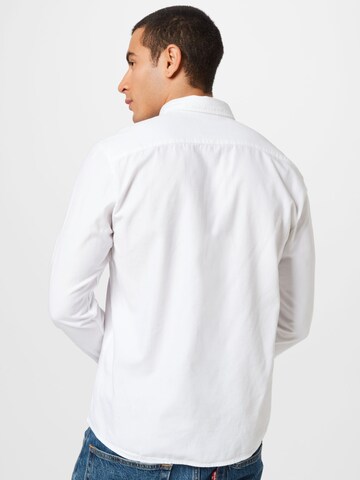 Marc O'Polo Regularny krój Koszula w kolorze biały