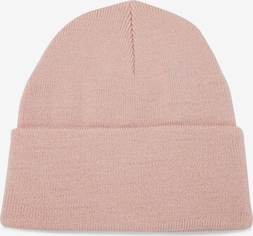 Buratti Beanie in Pink: front