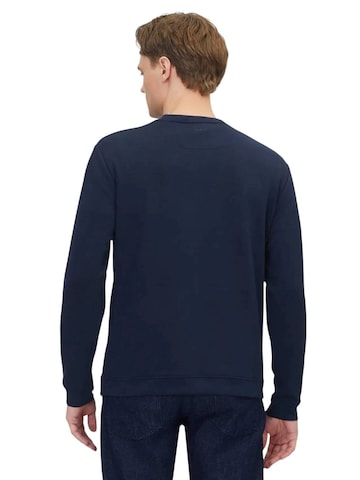Ramsey Sportsweatshirt in Blauw