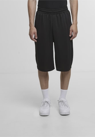 regular Pantaloni 'Legend' di Dangerous DNGRS in nero: frontale