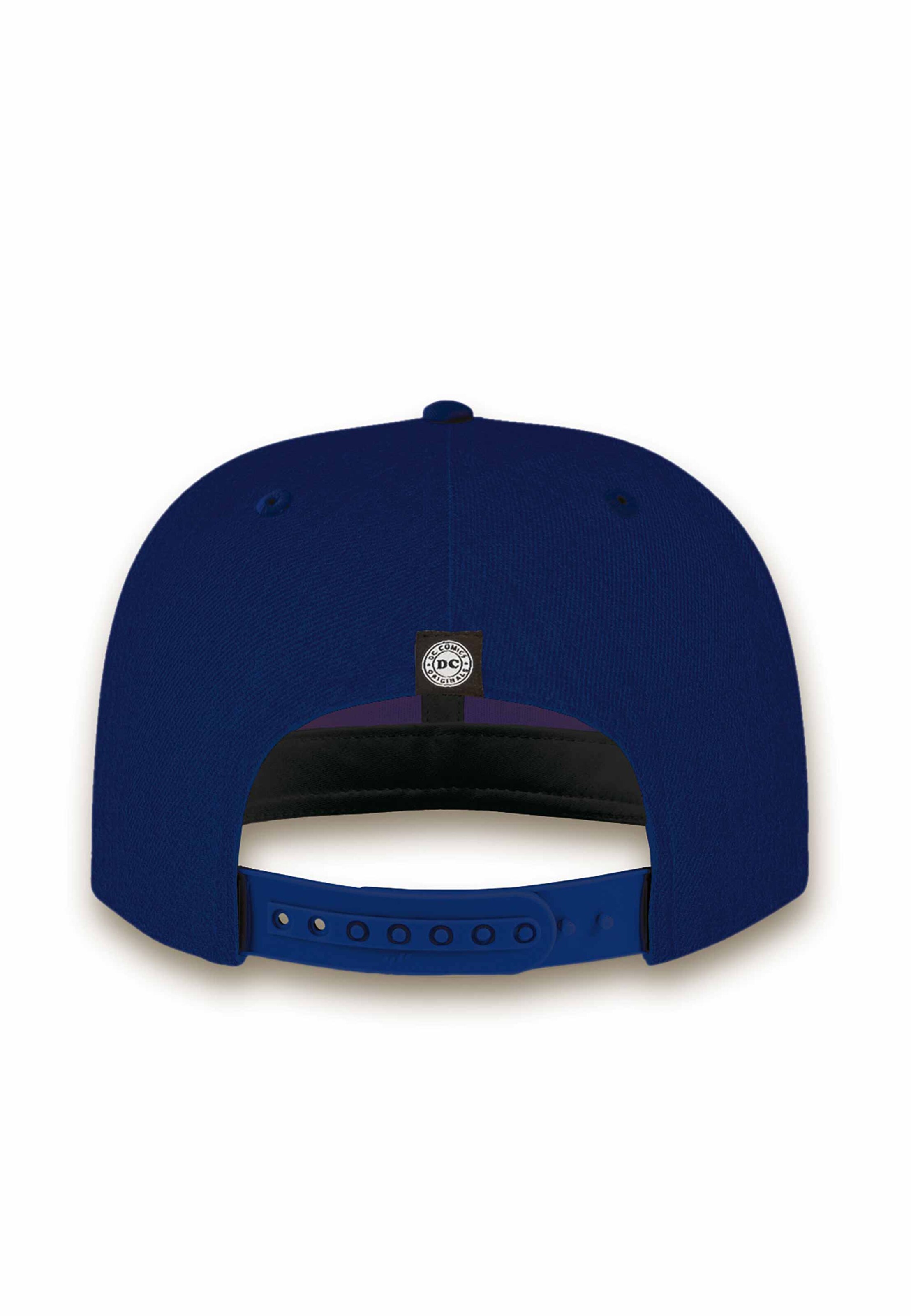 LOGOSHIRT Cap 'DC Superman' in Blue