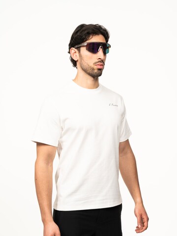 saved lab Shirt 'SL-229 Tee White' in White