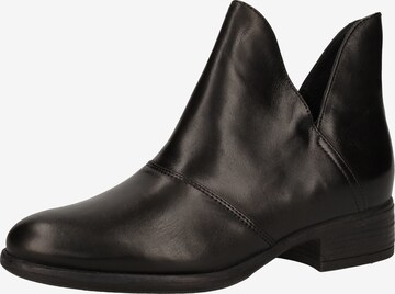 Ankle boots di IGI&CO in nero: frontale