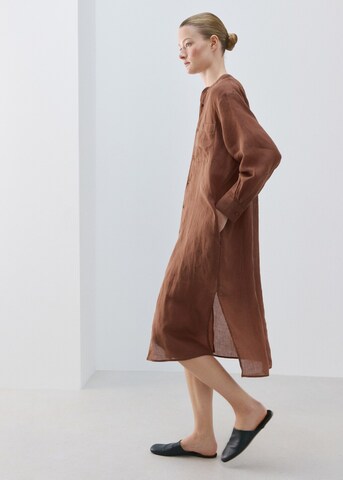 MANGO Nightgown in Brown