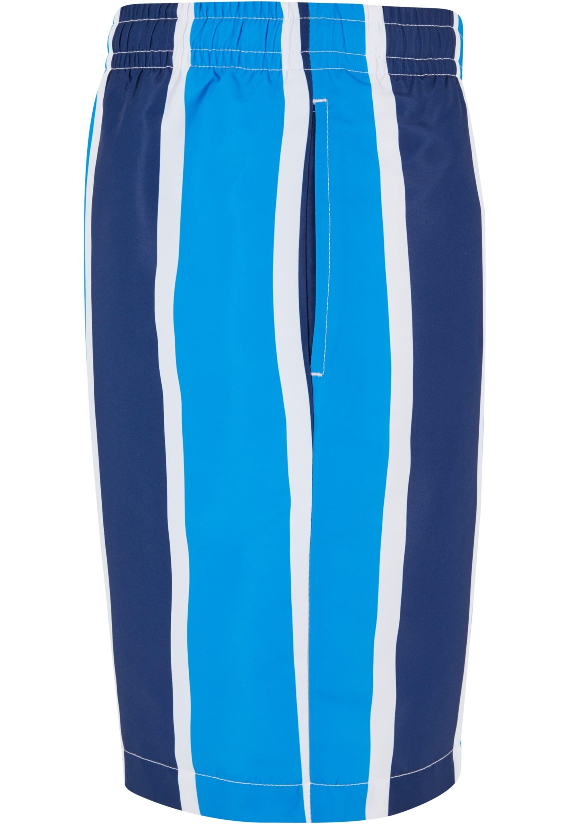 Karl Kani Swimming shorts 'KM242-037-1' in Blue