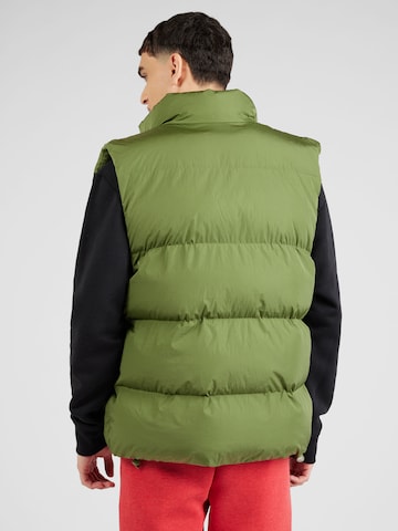 Jordan Vest in Green