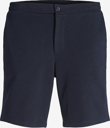Regular Pantalon chino 'Neiland' JACK & JONES en bleu : devant