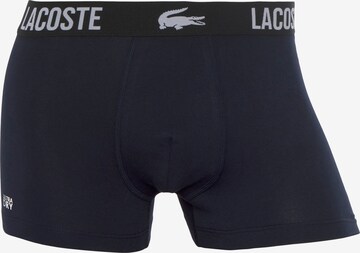 Lacoste Sport Boxershorts in Blau