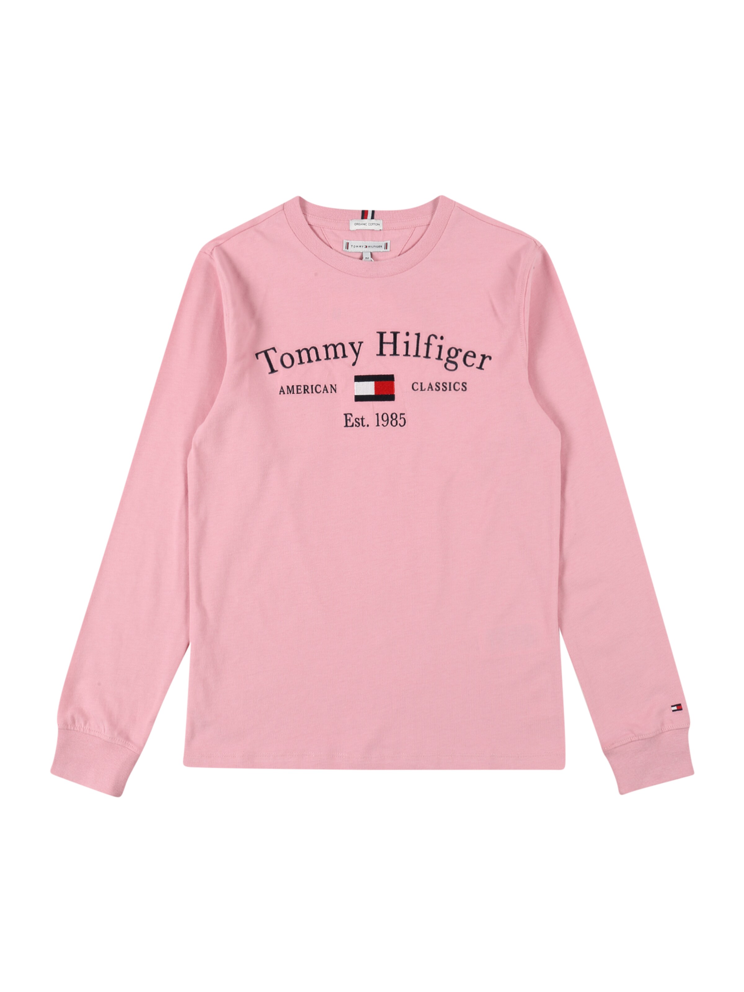 Kinder Kids (Gr. 92-140) TOMMY HILFIGER Shirt in Rosa - AM98606