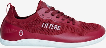 Lifters Sportschuh 'Lifters Bare One' in Rot: Vorderseite