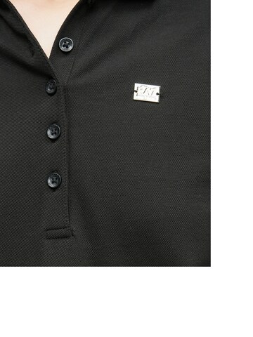 EA7 Emporio Armani T-shirt i svart