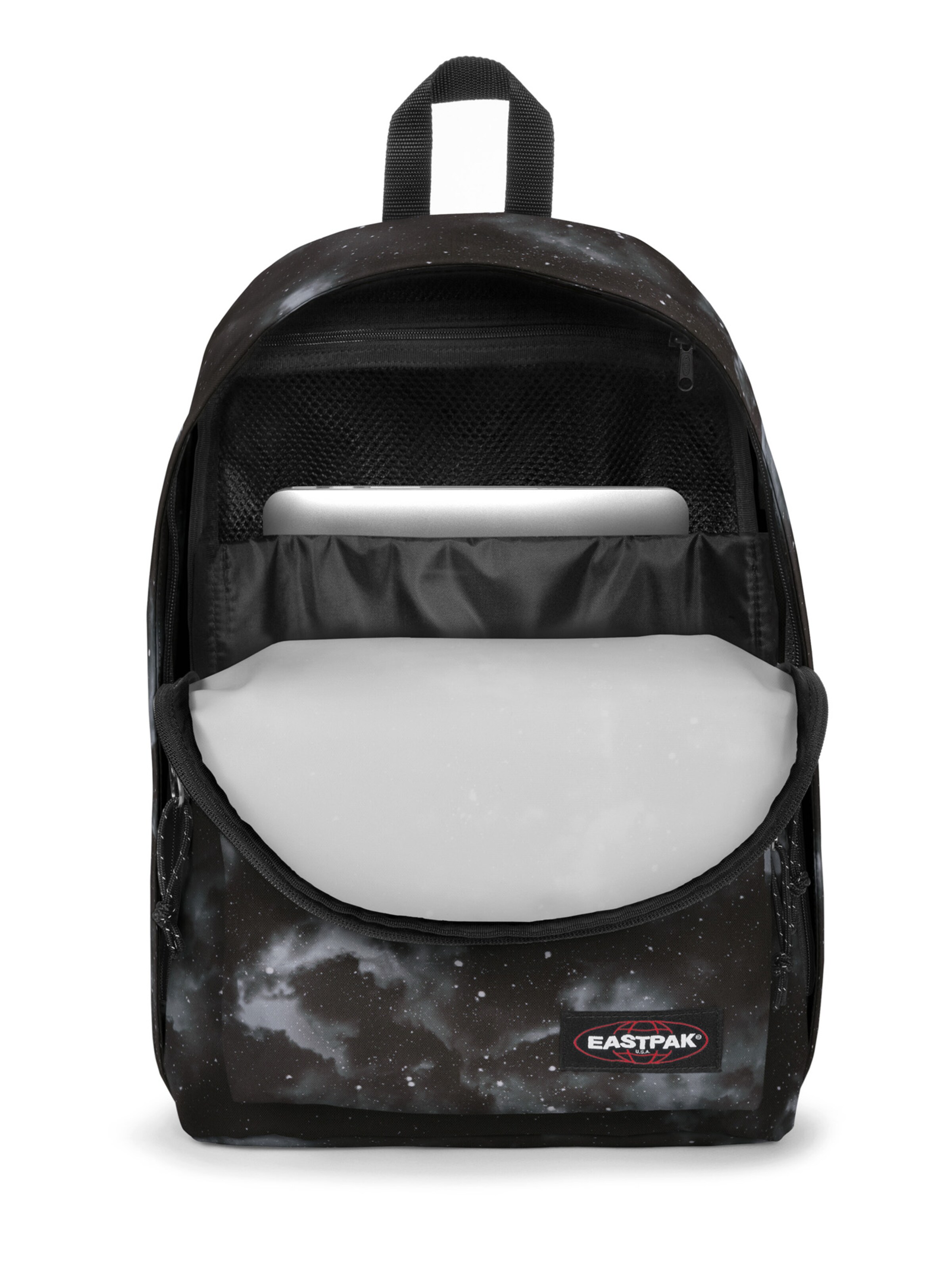 EASTPAK Rygsæk 'Out Of Office' i sort