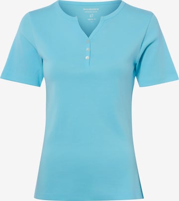 Brookshire Shirt in Blue: front