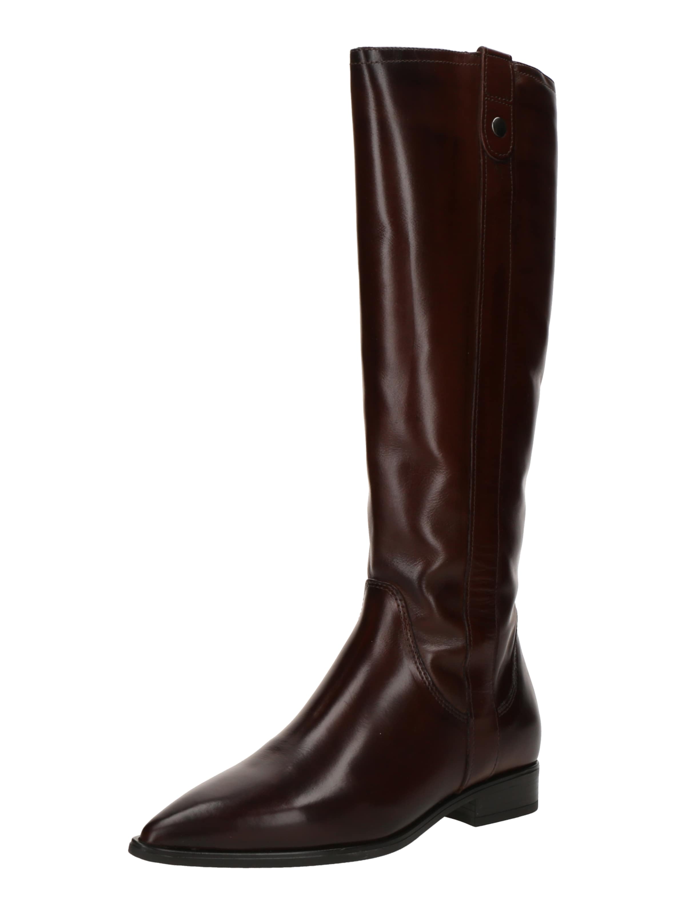 MJUS Μπότες σε καφέ: μπροστά