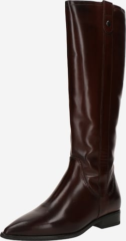 brūns MJUS Zābaki: no priekšpuses