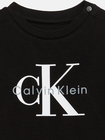 Calvin Klein Jeans Μπλουζάκι σε μαύρο