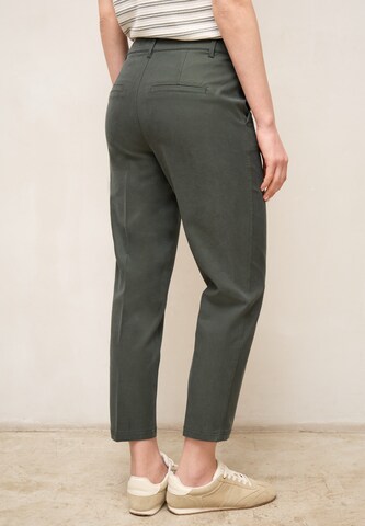 Street One Studio Slim fit Chino Pants in Green