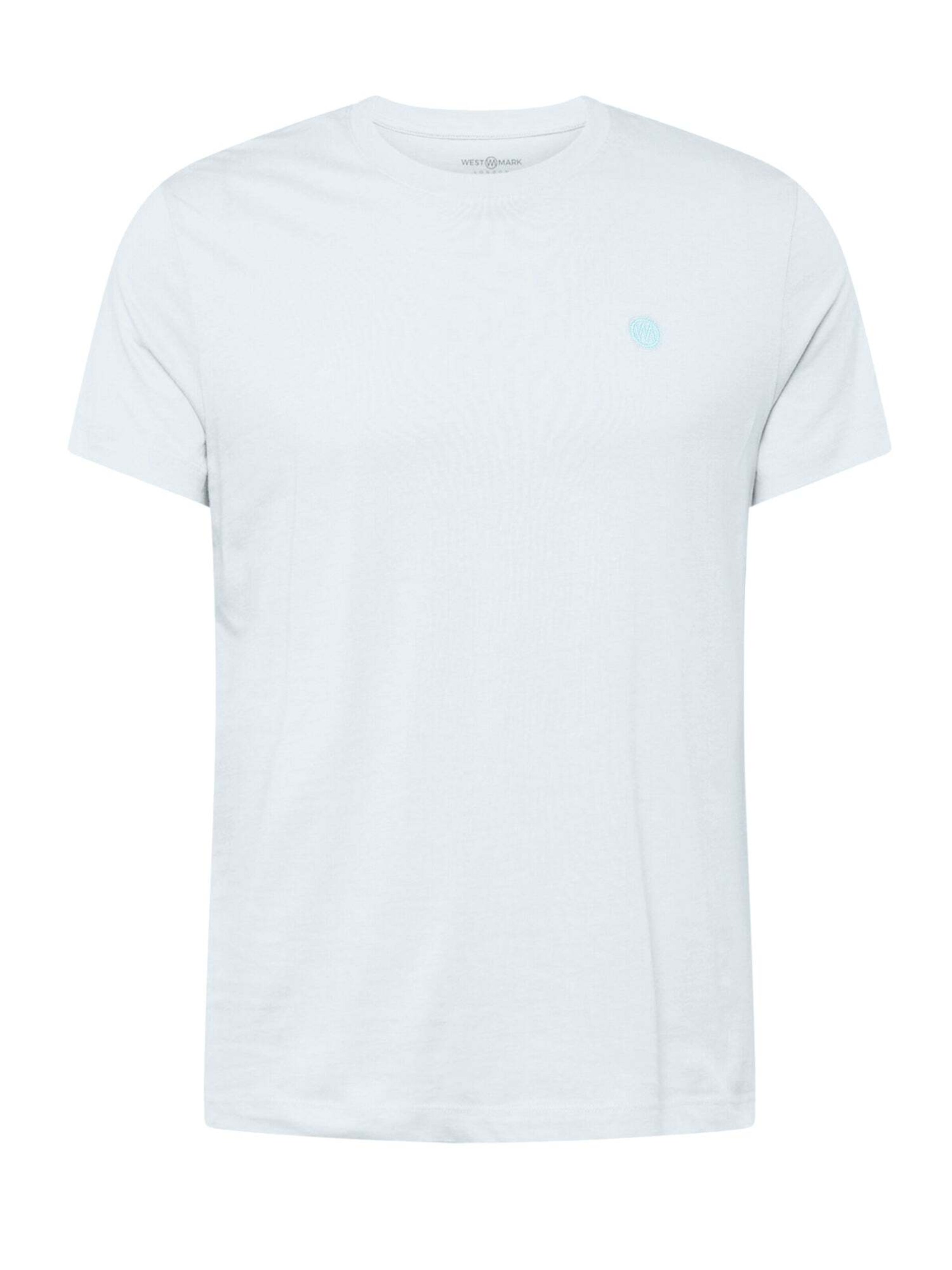 WESTMARK LONDON Bluser & t-shirts 'Vital' i blå: forside