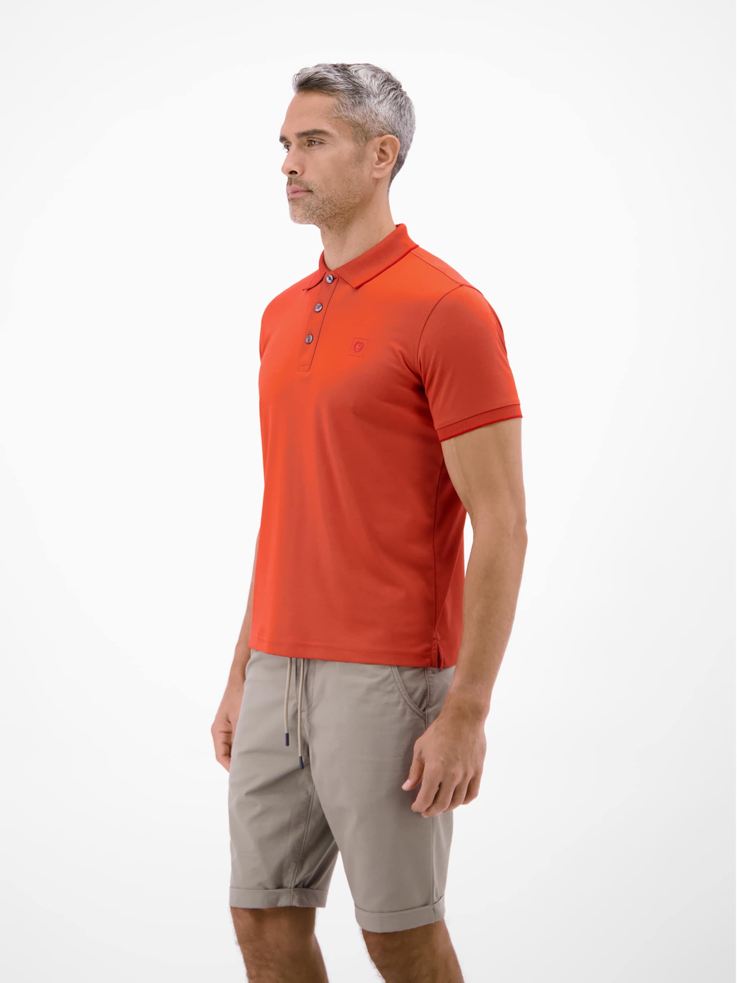 LERROS Shirt in Orange