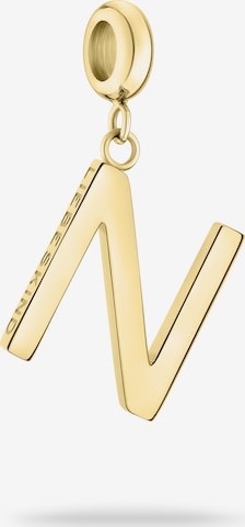 Liebeskind Berlin Pendant in Gold: front