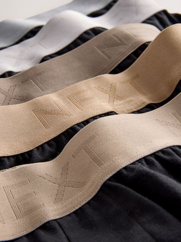 Next Boxerky - Čierna