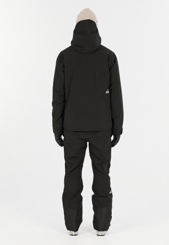 SOS Sports jacket 'Cervinia' in Black