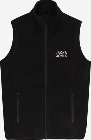 Jack & Jones Junior Mellény - fekete: elől