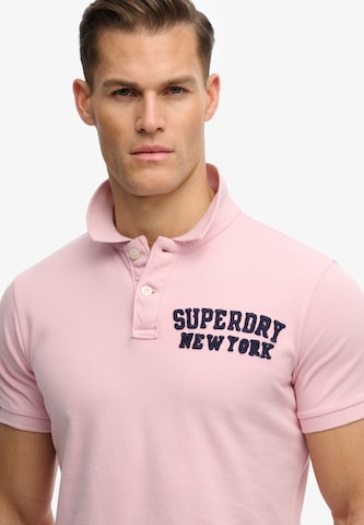 Superdry & Co Shirt in Pink