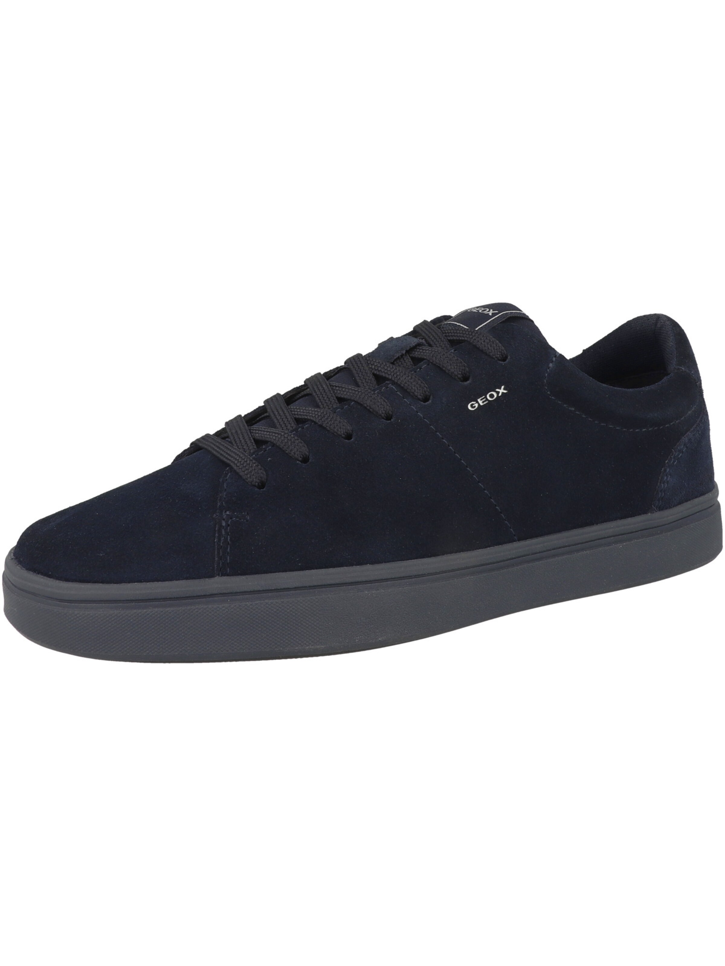 Baskets basses 'U Baltmoore' GEOX en bleu : devant