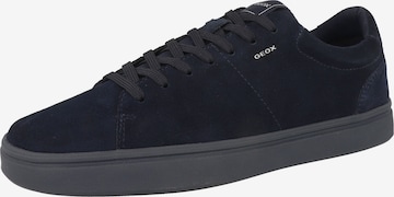 Baskets basses 'U Baltmoore' GEOX en bleu : devant