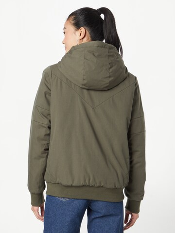 mazine Winter Jacket 'Chelsey II' in Green