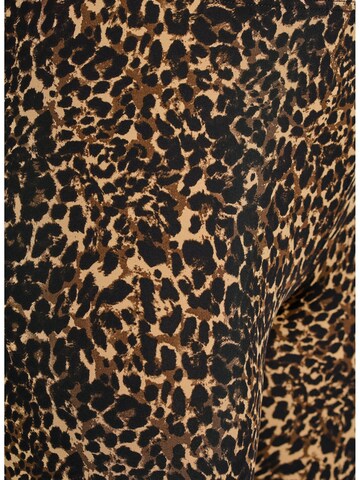 Skinny Leggings di Zizzi in nero