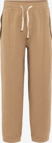 smėlio Dandalo Siaurėjantis Kelnės: priekis