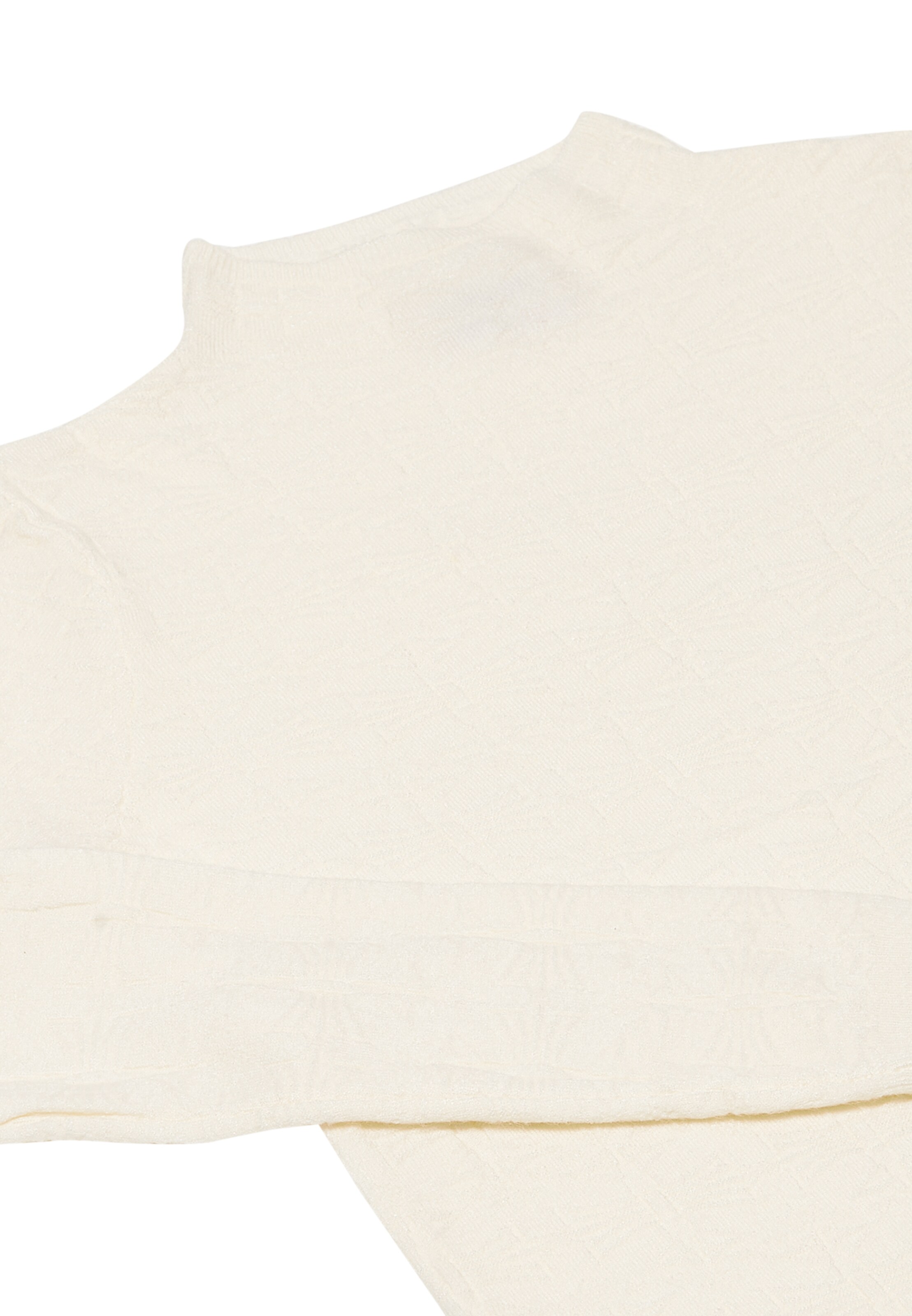 aleva - Jersey en blanco