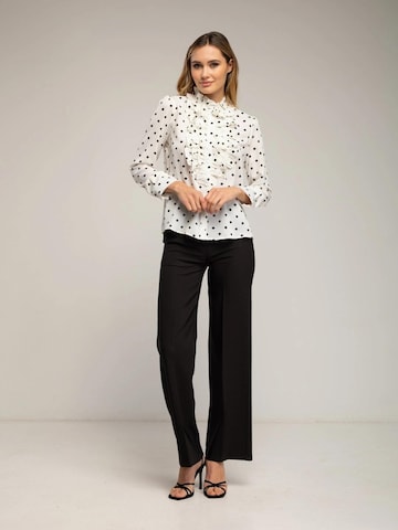Tantra - Blusa 'BLANCA' en blanco