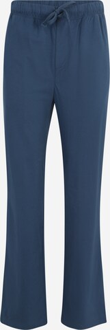 Pantalon de pyjama 'PEACH' Michael Kors en bleu : devant