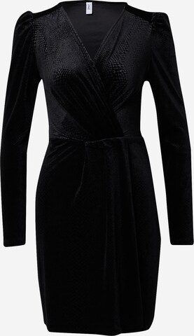 Robe ONLY en noir : devant