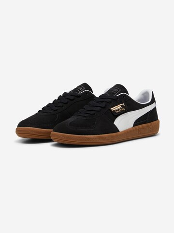 PUMA Sneakers laag 'Palermo' in Zwart: voorkant