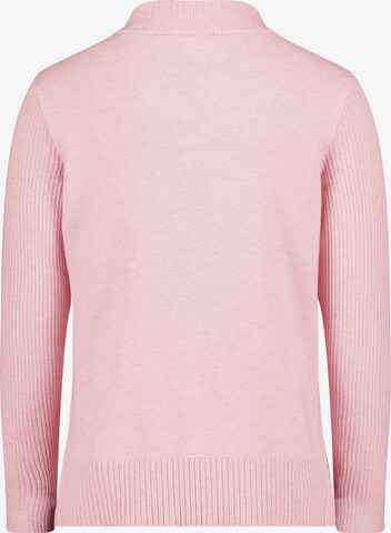 Betty Barclay Sweater in Pink