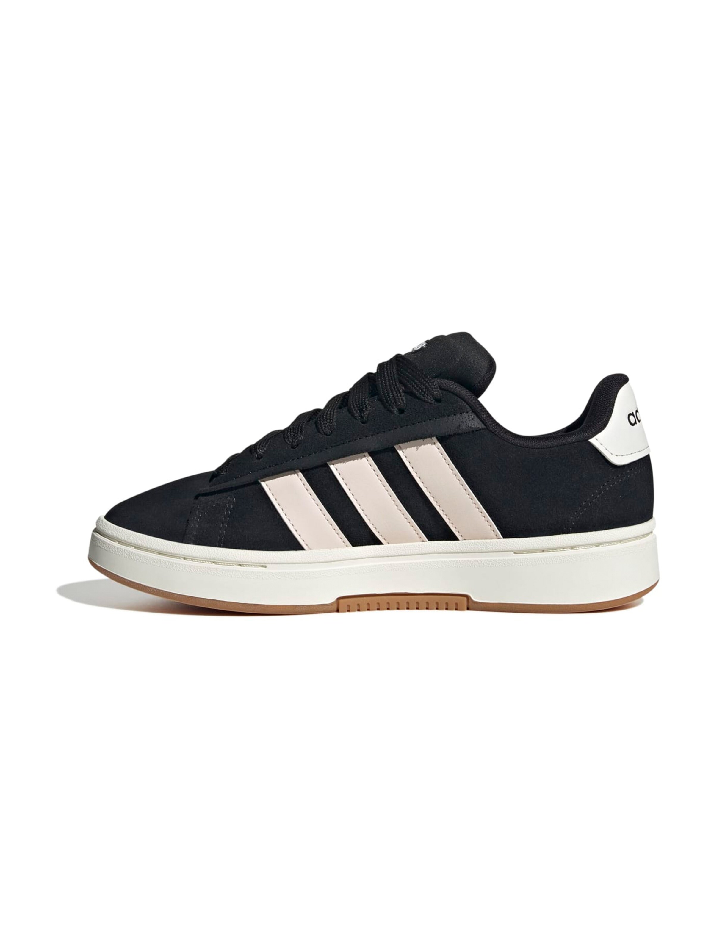 ADIDAS SPORTSWEARNiske tenisice 'GRAND COURT ALPHA 00s' - crna boja