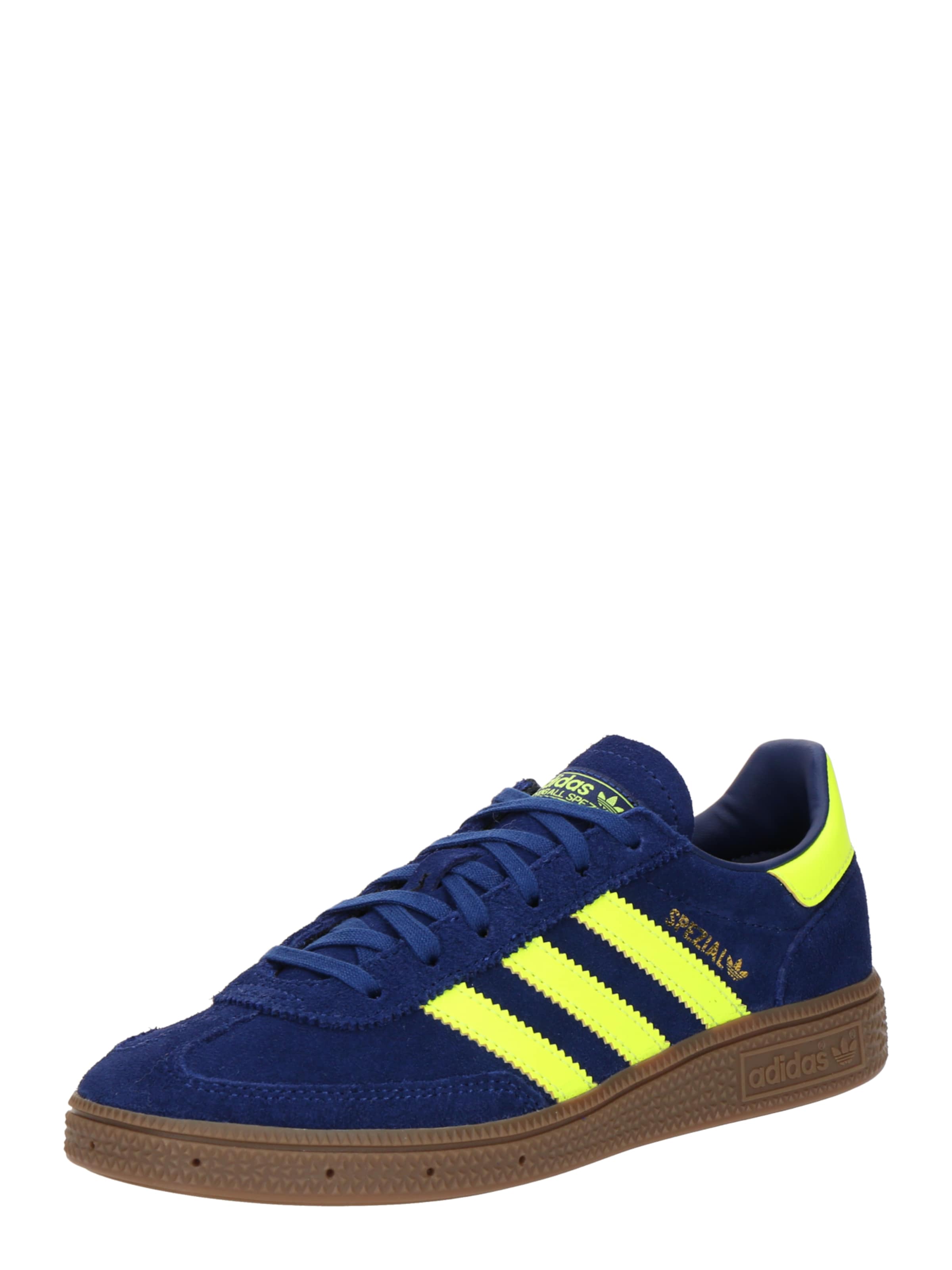 ADIDAS ORIGINALSTenisice 'HANDBALL SPEZIAL' - plava boja: prednji dio
