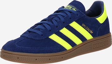 ADIDAS ORIGINALS - Sapatilhas 'HANDBALL SPEZIAL' em azul: frente